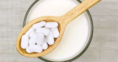 Calcium Supplements from Cooper Complete nutritional supplements