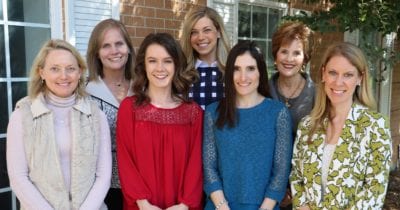 Team photo for dietitian recommended supplements from registered dietitian nutritionists at Cooper Clinic
