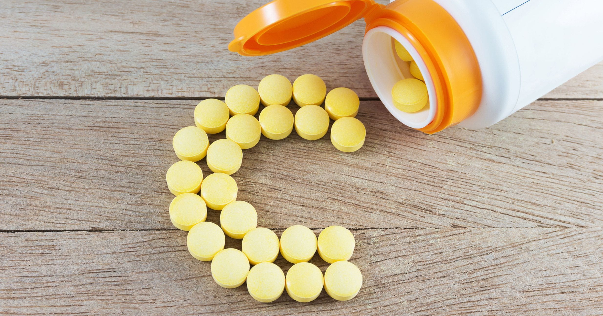 Learn About The Health Benefits of Vitamin C Supplements