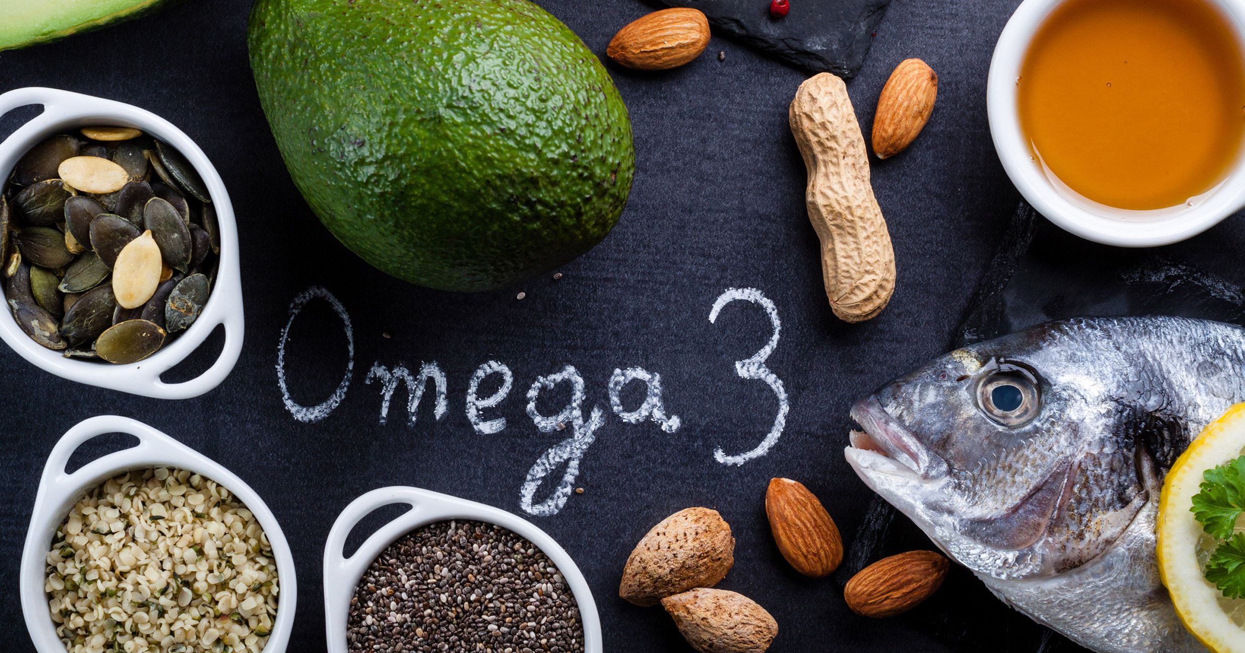 Omega-3 and Heart Health: Do you know the benefits? - Cooper Complete