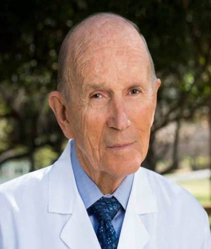 Photo of Cooper Clinic founder Kenneth H. Cooper, MD, MPH