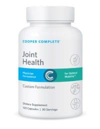 Cooper Complete Joint Health Supplement Bottle