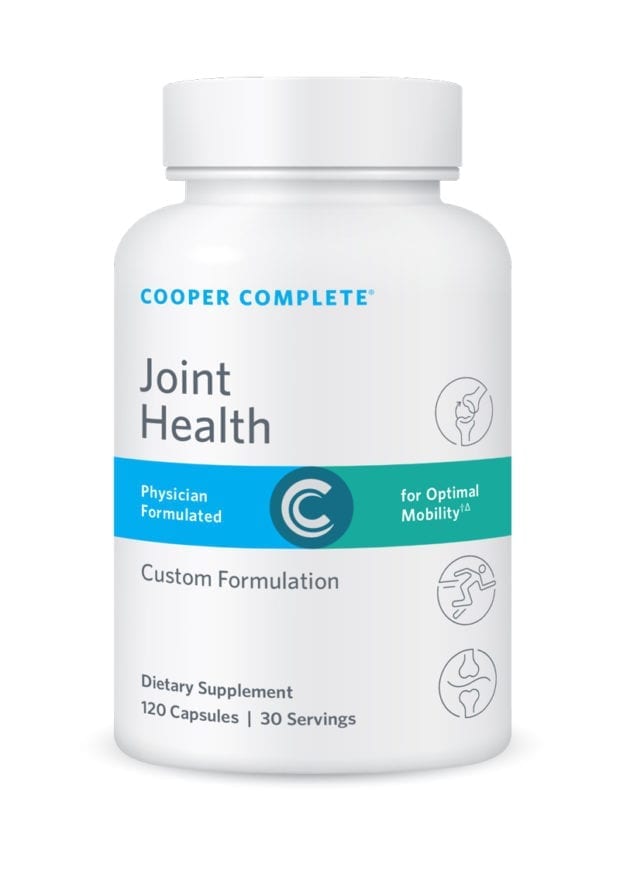Cooper Complete Joint Health Supplement Bottle