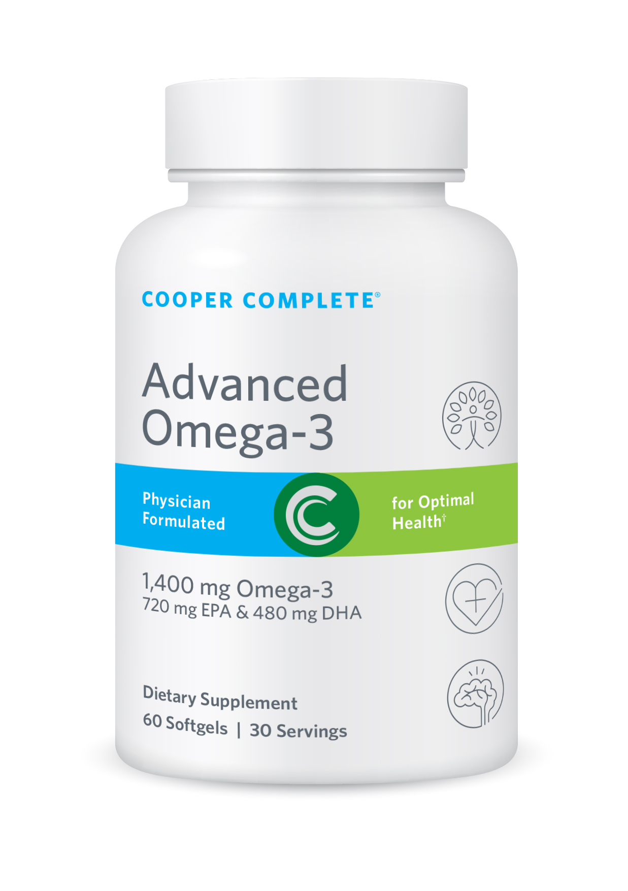 abstract verpleegster Scully Buy Omega-3 Supplement - Cooper Complete Advanced Omega-3