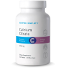 Photo of Cooper Complete Calcium Citrate Supplement 500 mg bottle.
