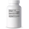 Cooper Complete Menopause Health Supplement bottle back with supplement facts information.