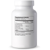 Cooper Complete Prostate Health Supplement bottle back with supplement facts information.